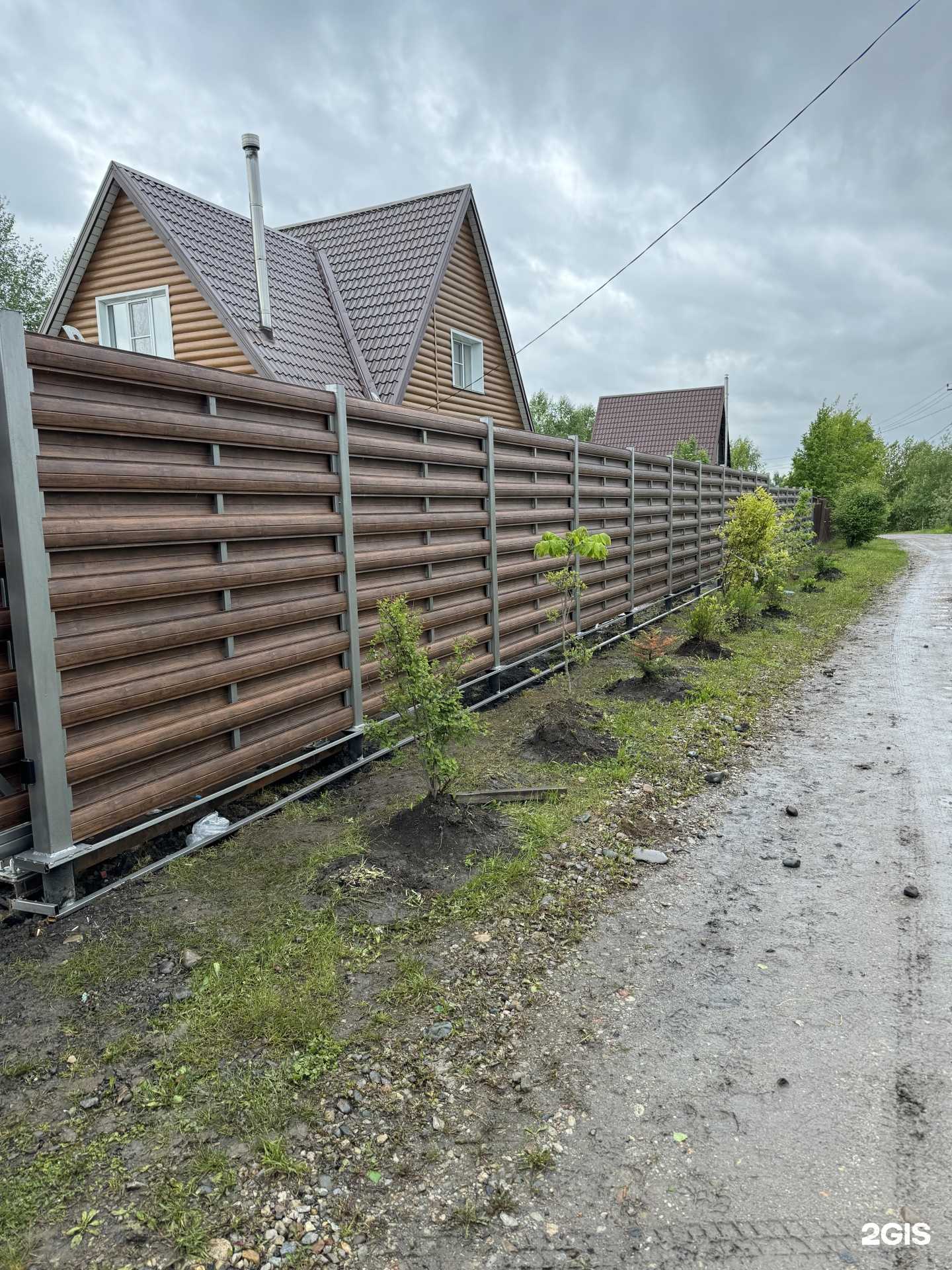 Отзывы на компанию Кузбасс забор в Новокузнецке c фото