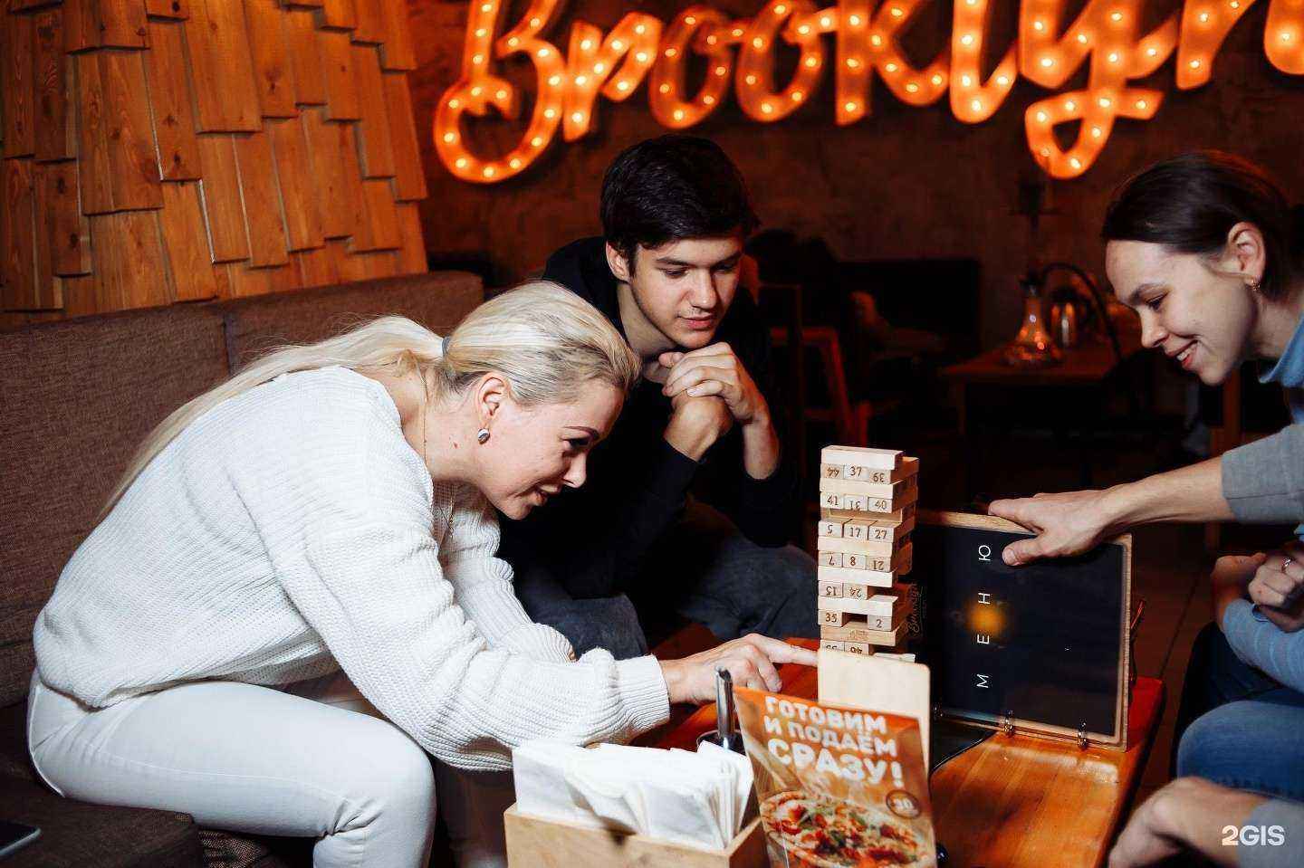 Отзывы на компанию Brooklyn в Саратове c фото