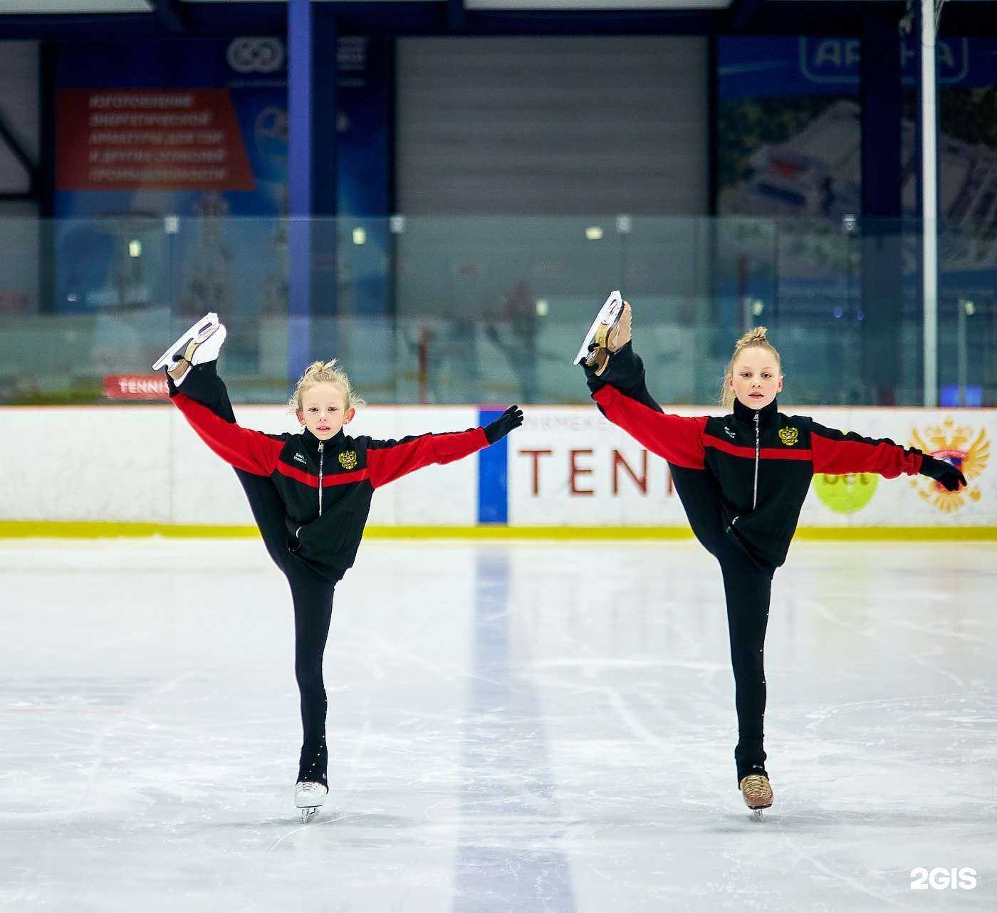 Отзывы на компанию Академия фигурного катания им. П.Н. Черноусова в Барнауле c фото