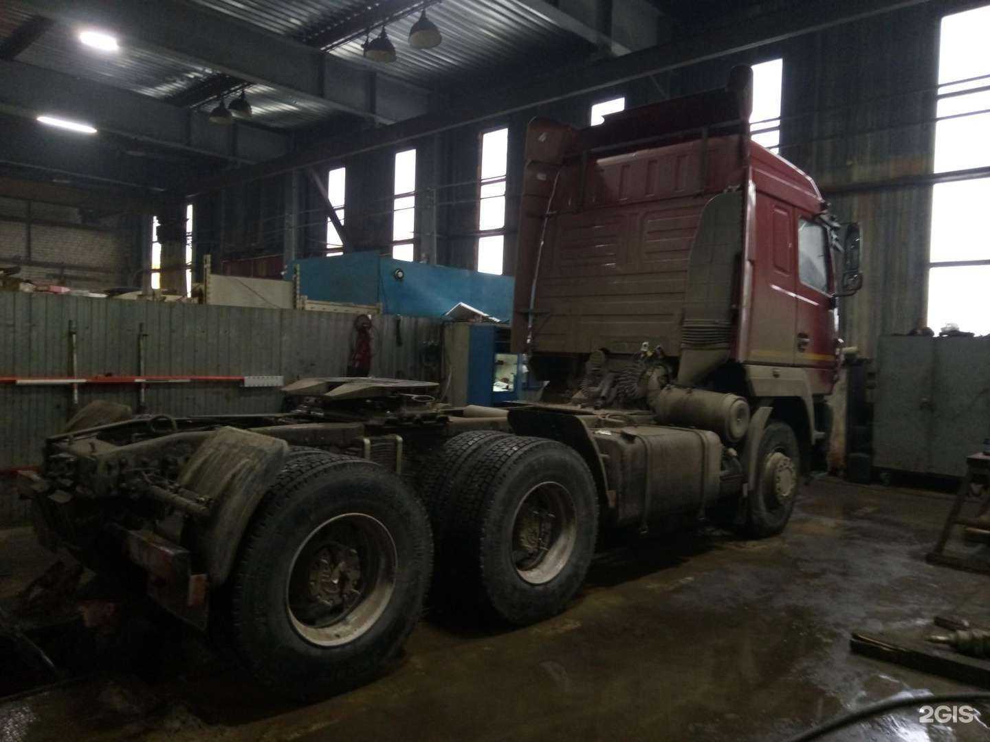 Отзывы на компанию Компания грузового авторазбора для МАЗ в Кирове c фото