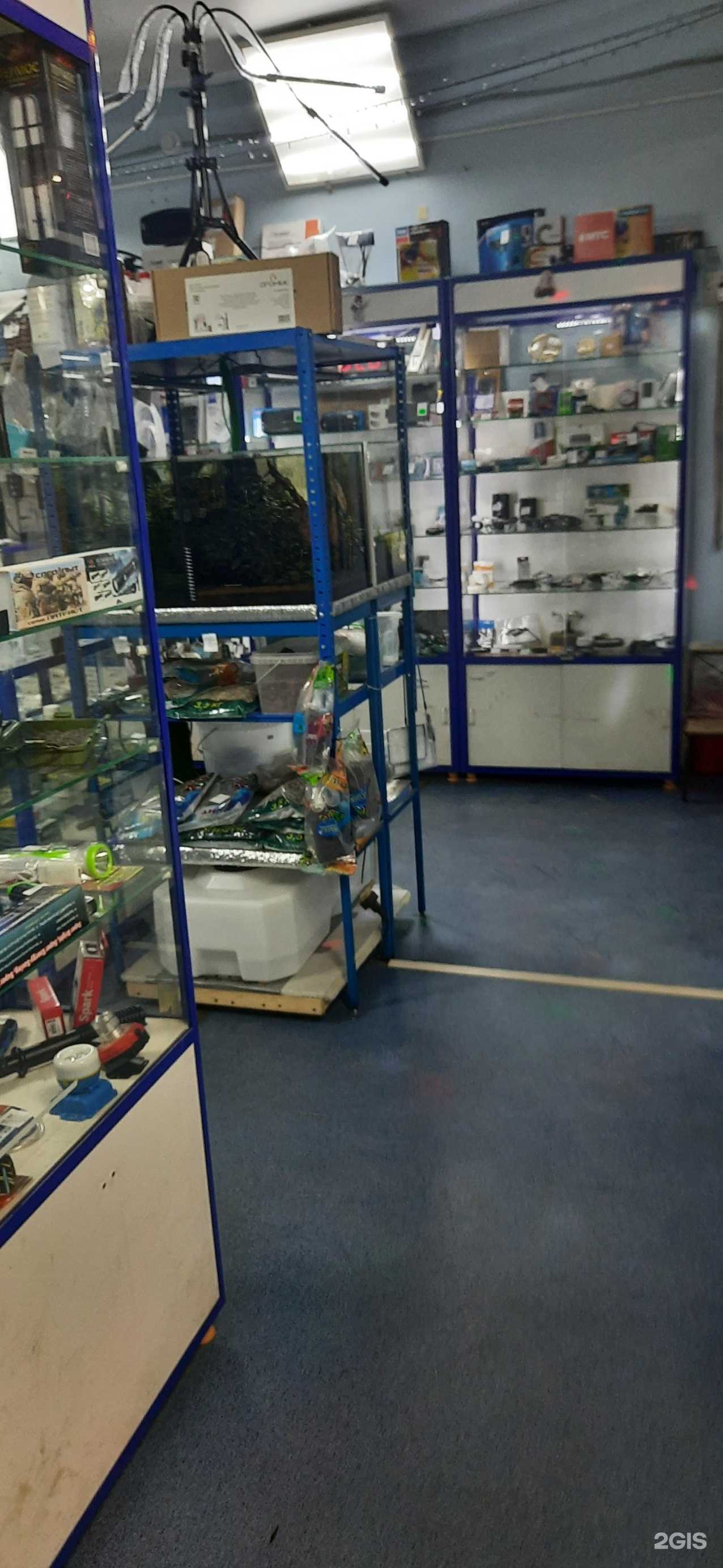 Отзывы на компанию Магазин радиотоваров и электроники в г. Сызрань c фото