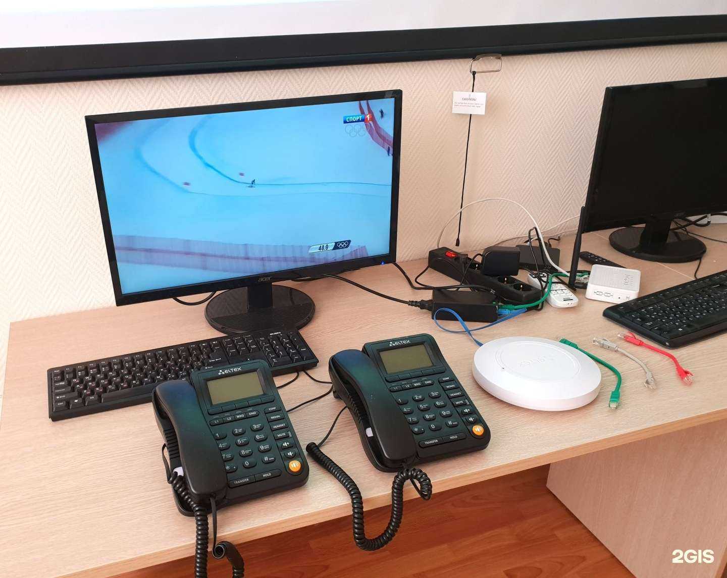 Отзывы на компанию Элтекс Коммуникации в Новосибирске c фото