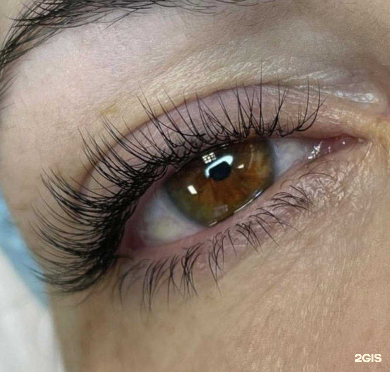 Отзывы на компанию Студия наращивания ресниц в Ижевске c фото