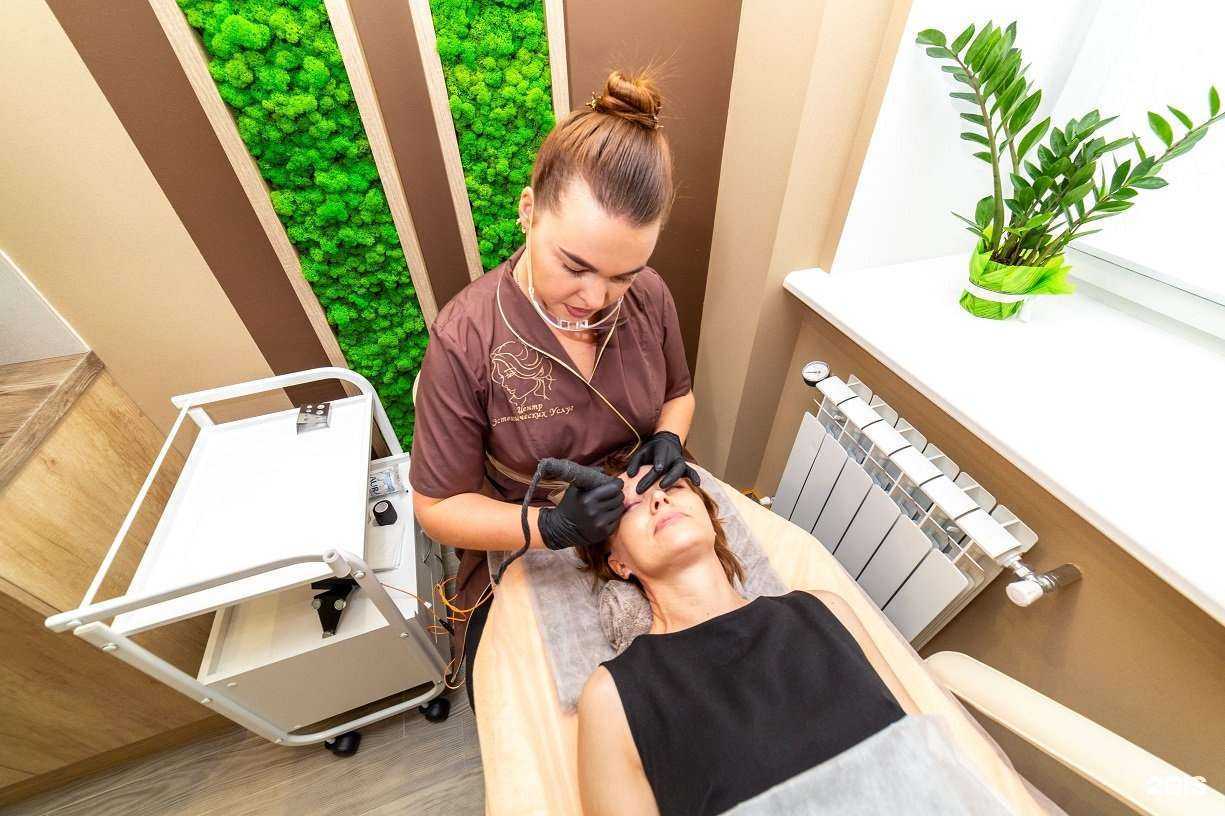 Отзывы на компанию Центр эстетических услуг Надежды Елизаровой в г. Калуга c фото