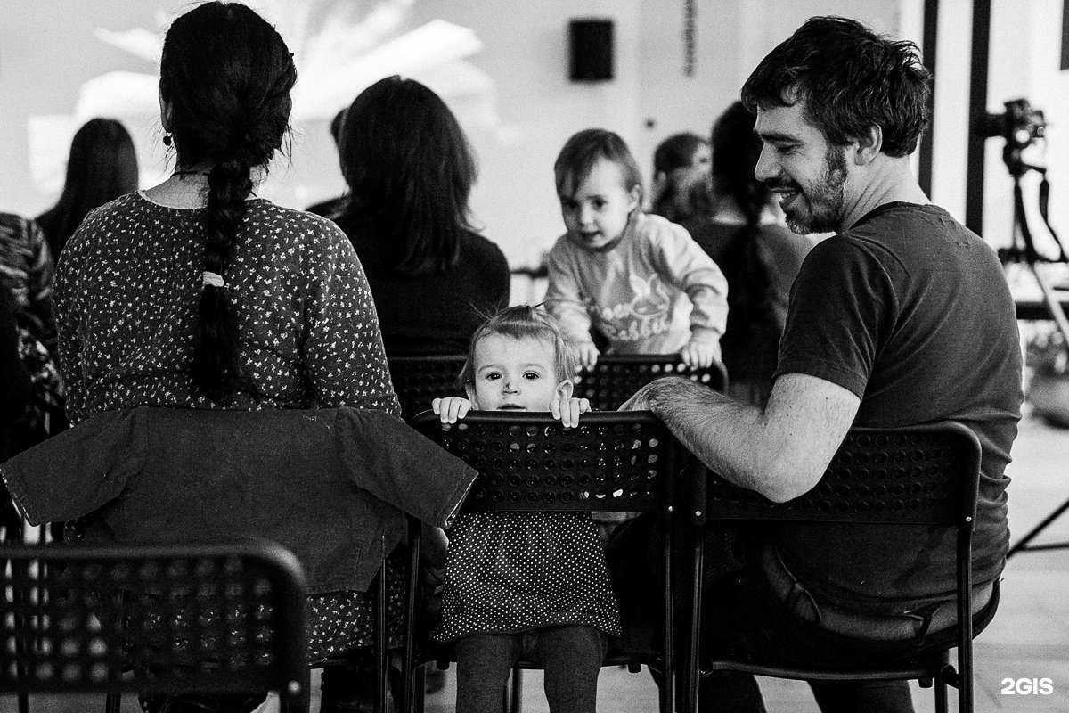 Отзывы на компанию Среда.Центр в Смоленске c фото