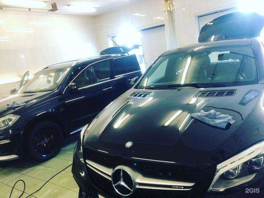 Отзывы на компанию Блеск Авто в Сальске c фото