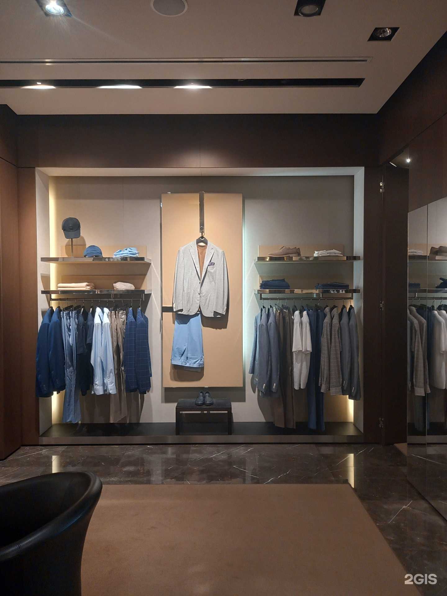 Отзывы на компанию Corneliani в Краснодаре c фото