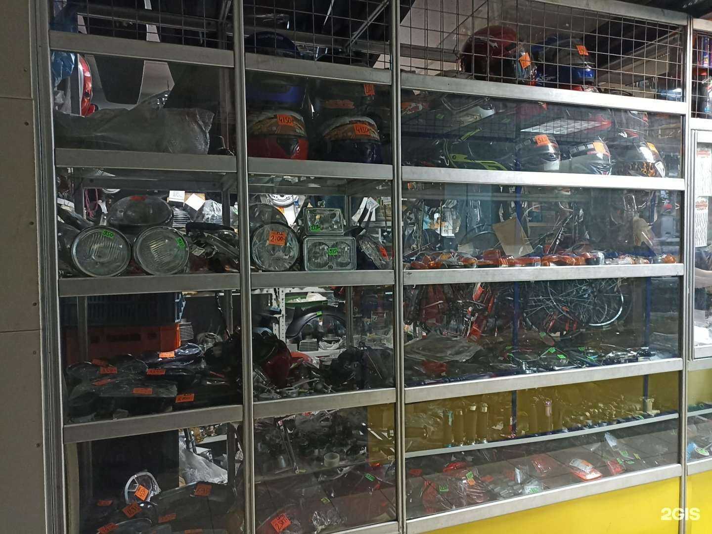 Отзывы на компанию Магазин запчастей для велосипедов и мототехники в Барнауле c фото