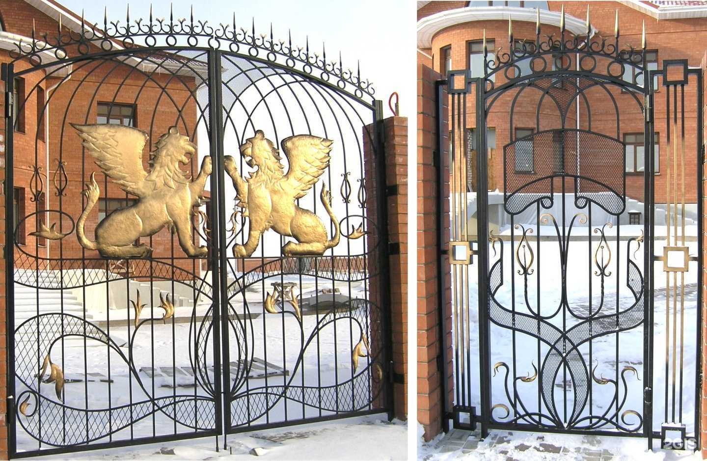 Отзывы на компанию Kovka63.ru в г. Тольятти c фото