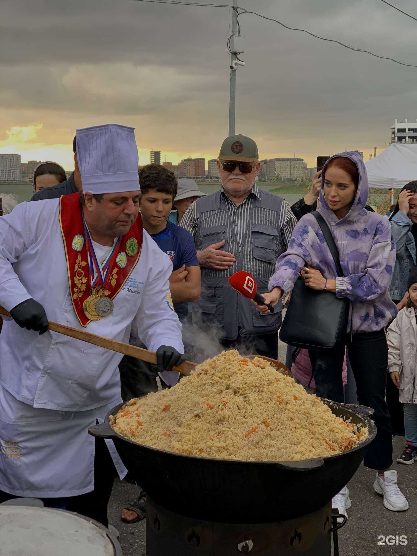 Отзывы на компанию Street Event в Махачкале c фото