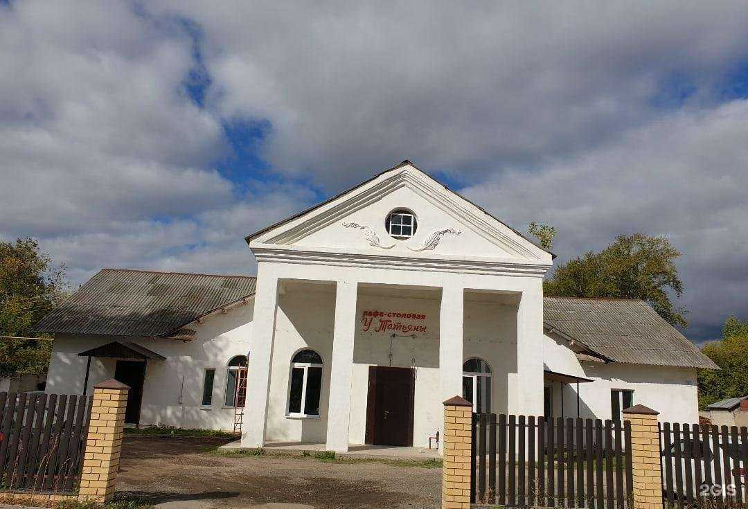 Отзывы на компанию У Татьяны в г. Пермь c фото