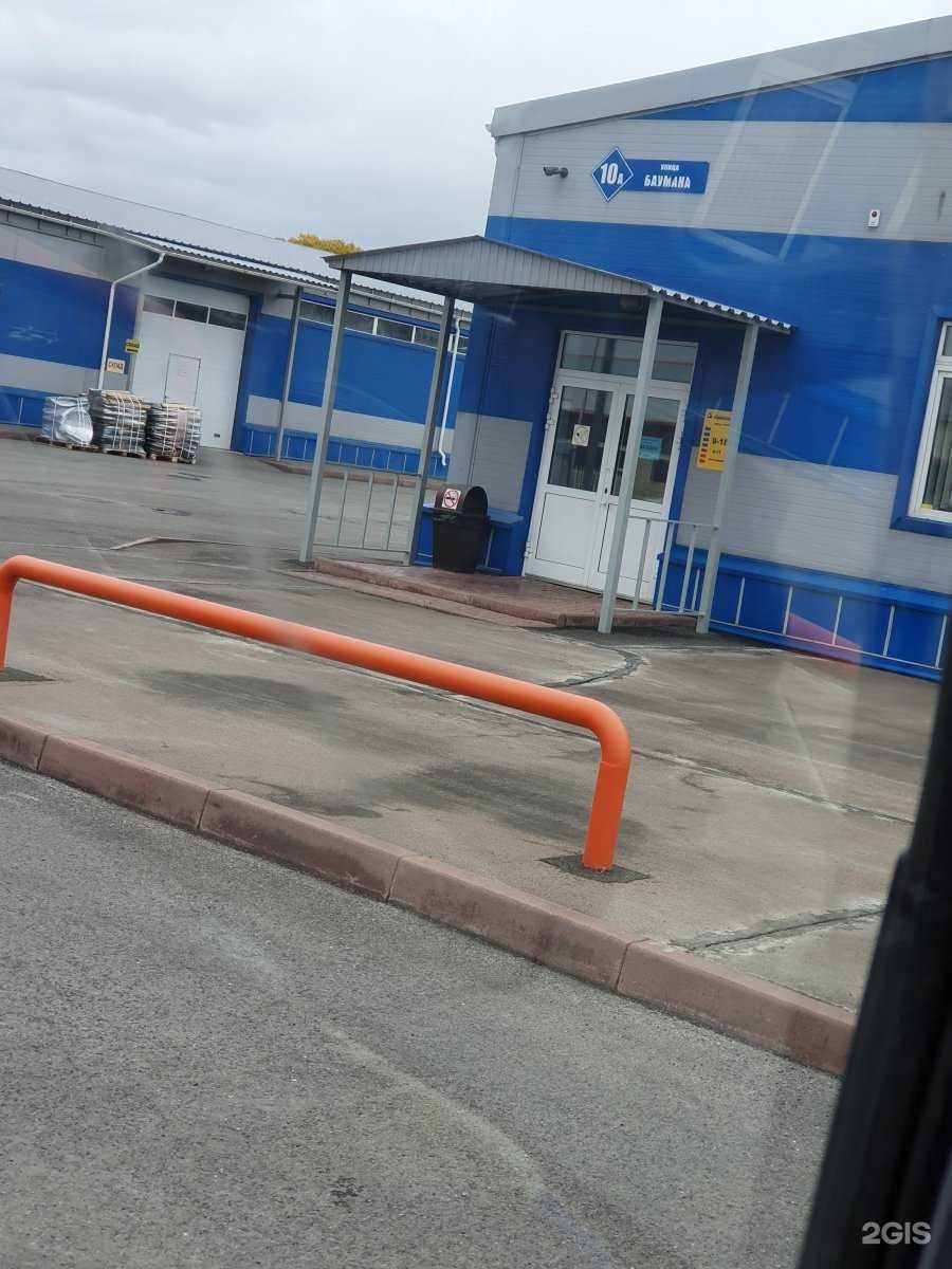 Отзывы на компанию Резинотехника в Кемерове c фото - фотография 2 из 2