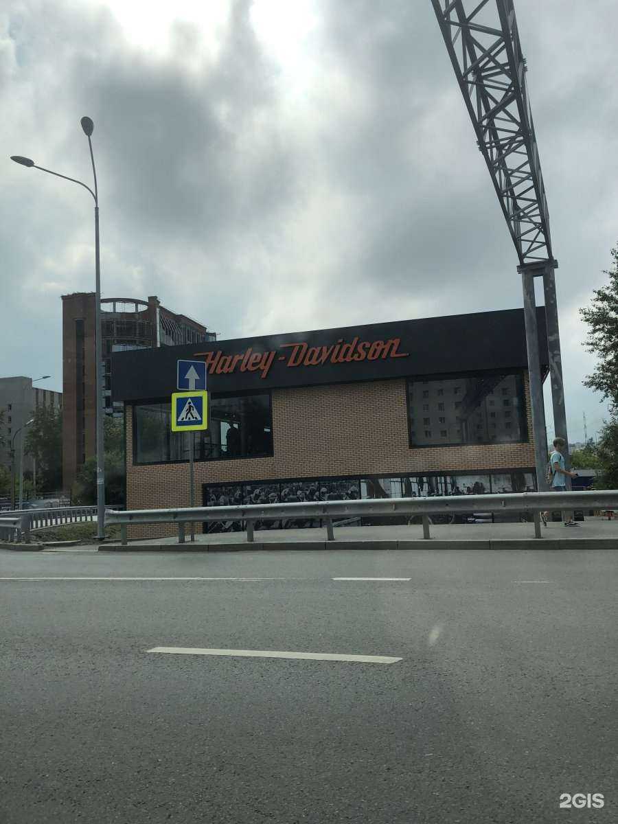 Отзывы на компанию Harley-Davidson Тюмень в Тюмени c фото - фотография 2 из 2