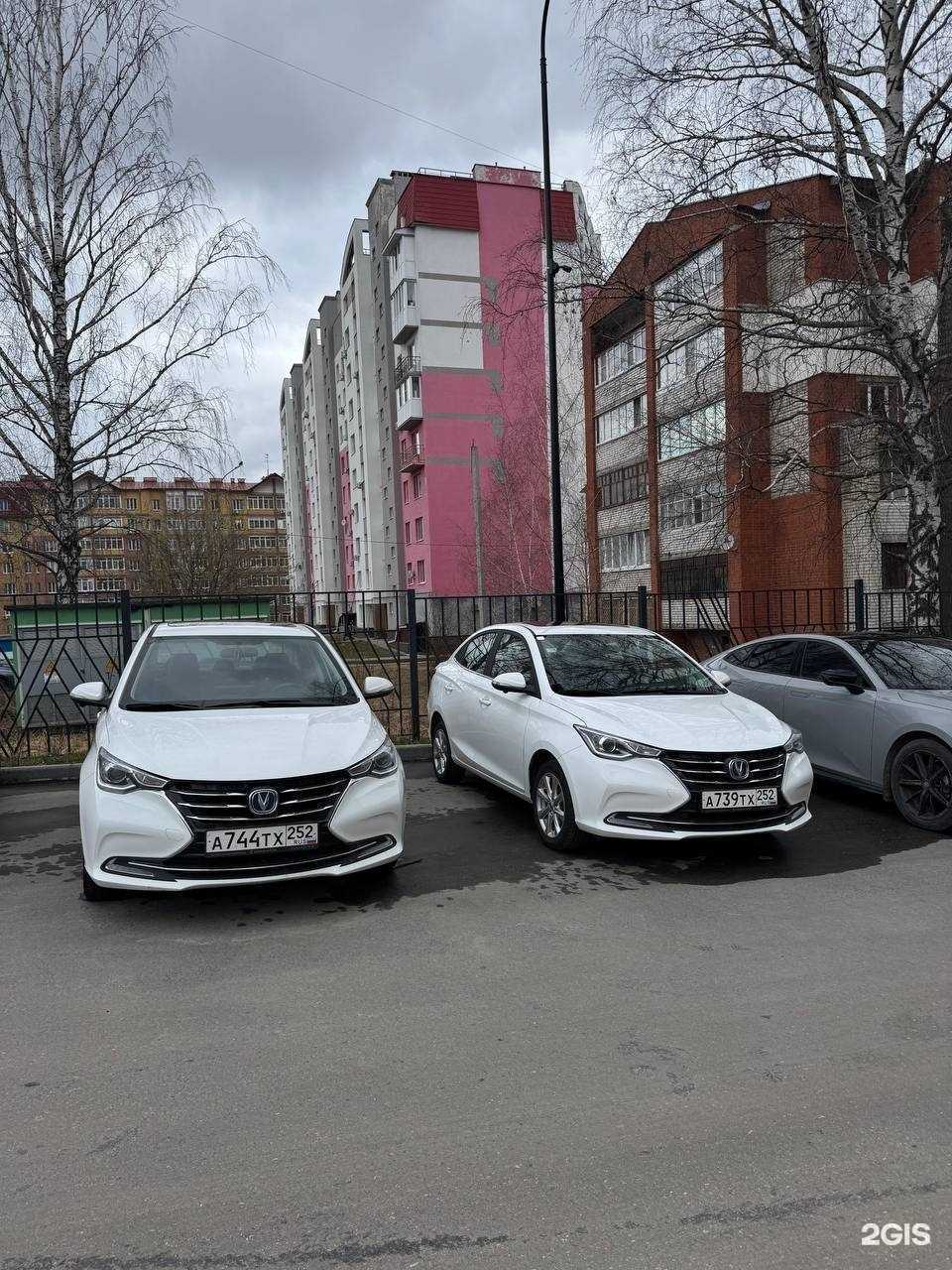 Отзывы на компанию Таксопарк в г. Кстово c фото