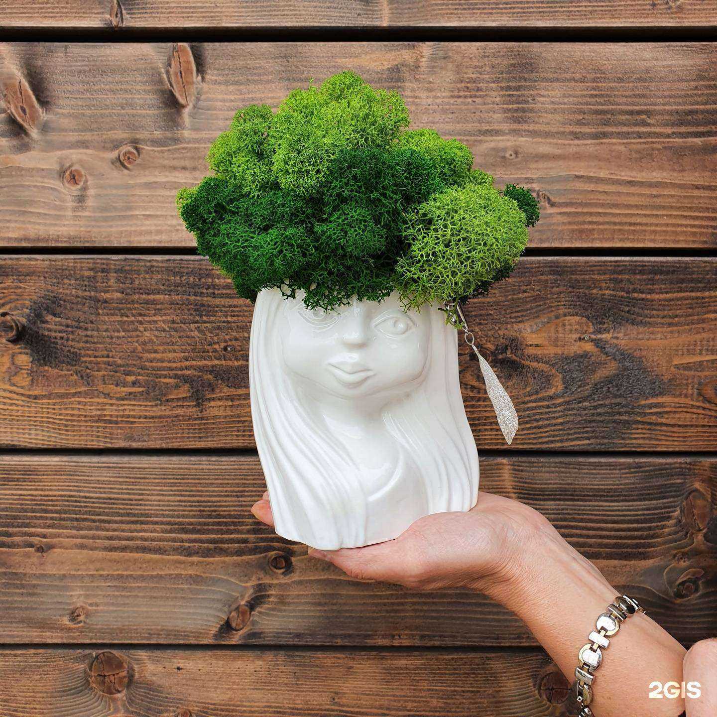 Отзывы на компанию Школа фитодизайна в Краснодаре c фото