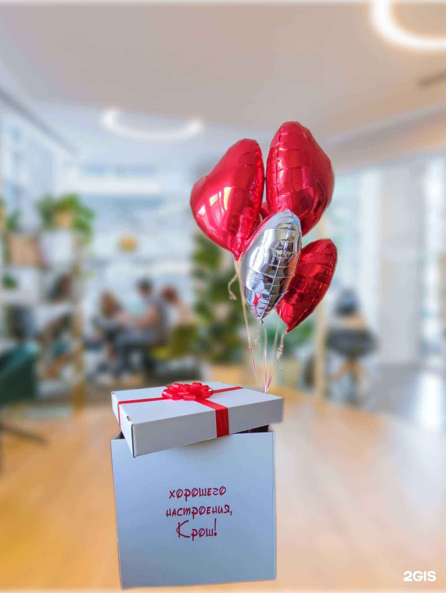 Отзывы на компанию Воздушная Фиеста в Омске c фото