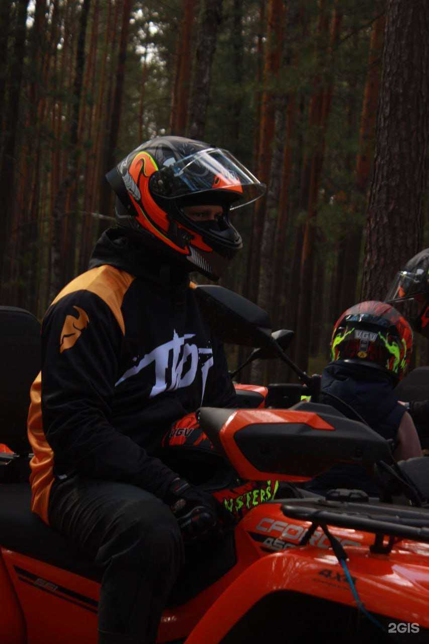 Отзывы на компанию Квадромания в Нижневартовске c фото