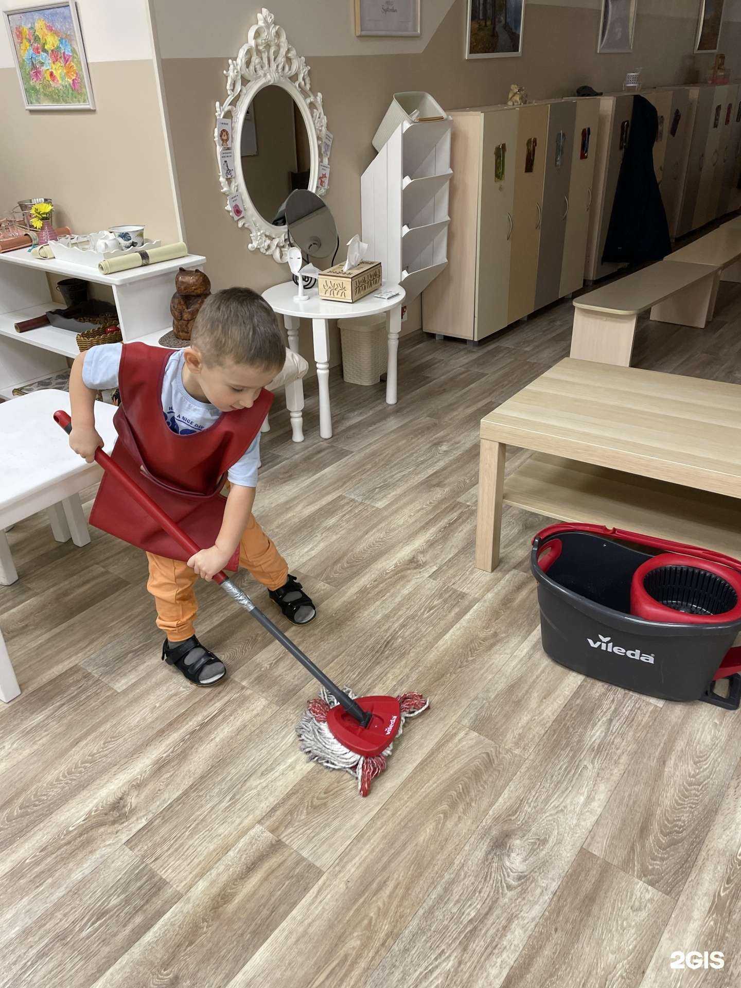 Отзывы на компанию Монтессори Дом в г. Иркутск c фото