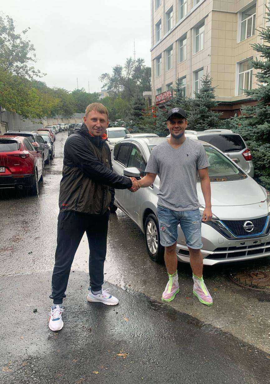 Отзывы на компанию Athlete Import auto в Владивостоке c фото