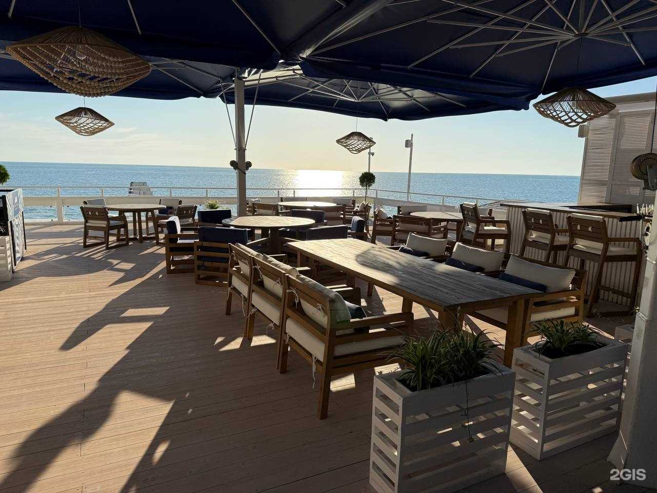 Отзывы на компанию Палуба в Сочи c фото