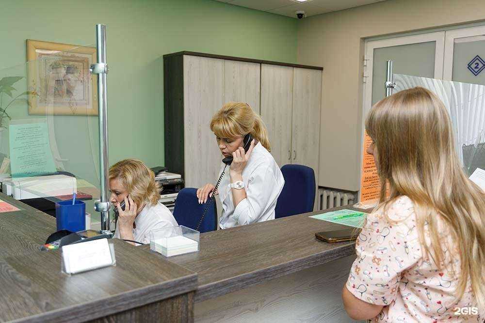 Отзывы на компанию Учреждение здравоохранения Областной диагностический центр в Иванове c фото