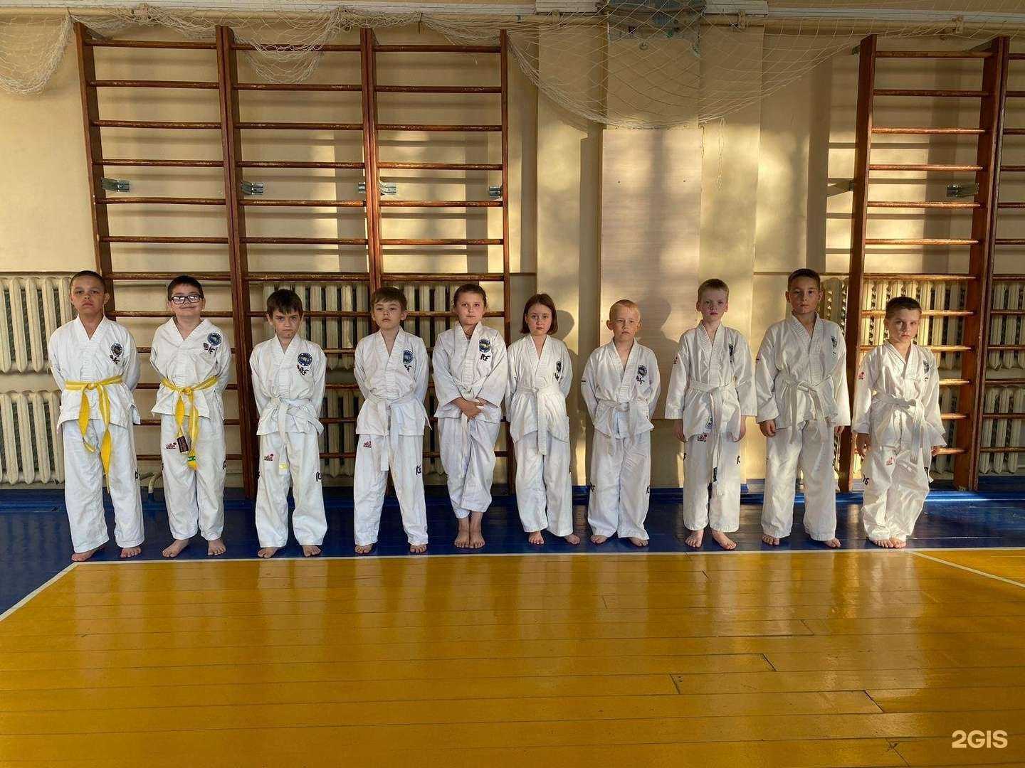 Отзывы на компанию Федерация тхэквондо МФТ Курганской области в г. Курган c фото