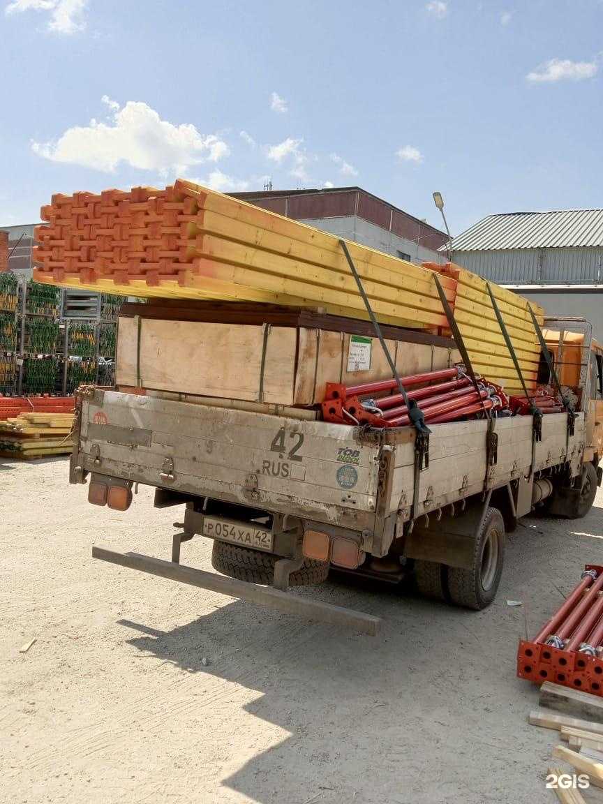 Отзывы на компанию Опалубка 42 в г. Кемерово c фото