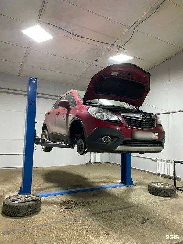 Отзывы на компанию Iron Heart в Ярославле c фото