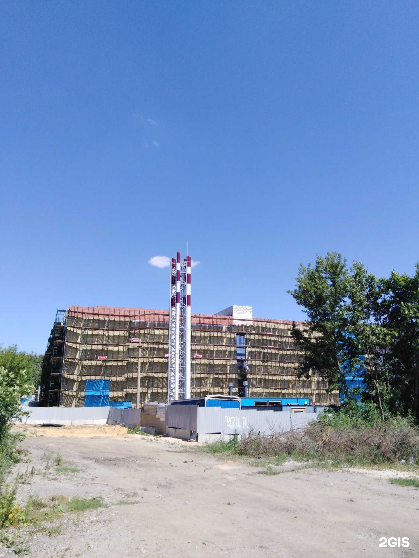 Отзывы на компанию СШОР Игровые виды спорта в г. Тула c фото