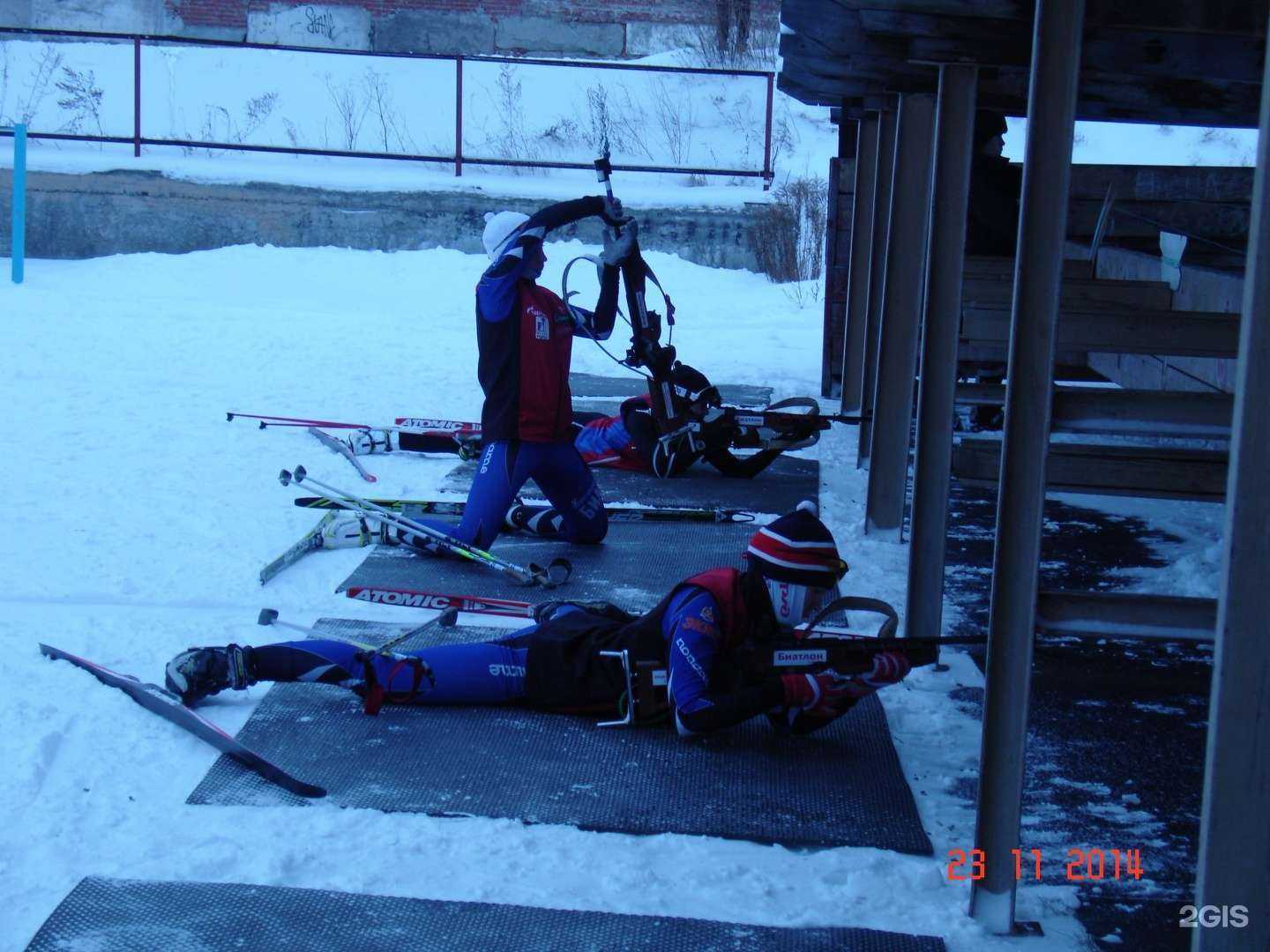 Отзывы на компанию СШОР по биатлону в г. Бердск c фото