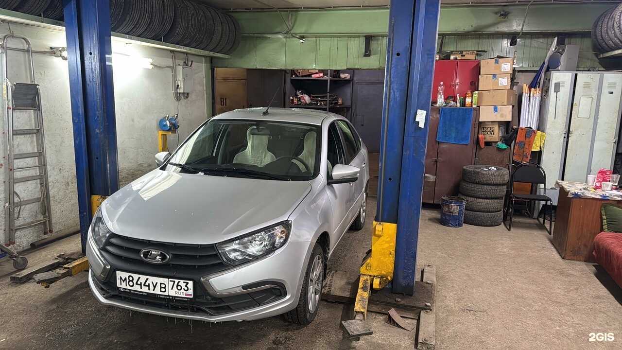 Отзывы на компанию Гараж 67 в Тольятти c фото