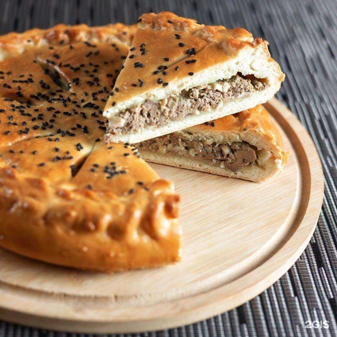 Отзывы на компанию Семейная пекарня в Новосибирске c фото