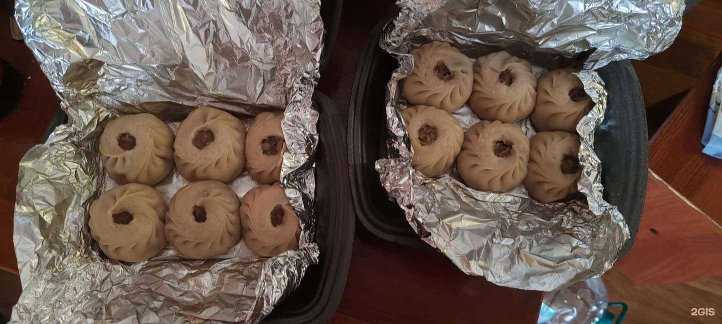 Отзывы на компанию Хочу буузы в Красноярске c фото