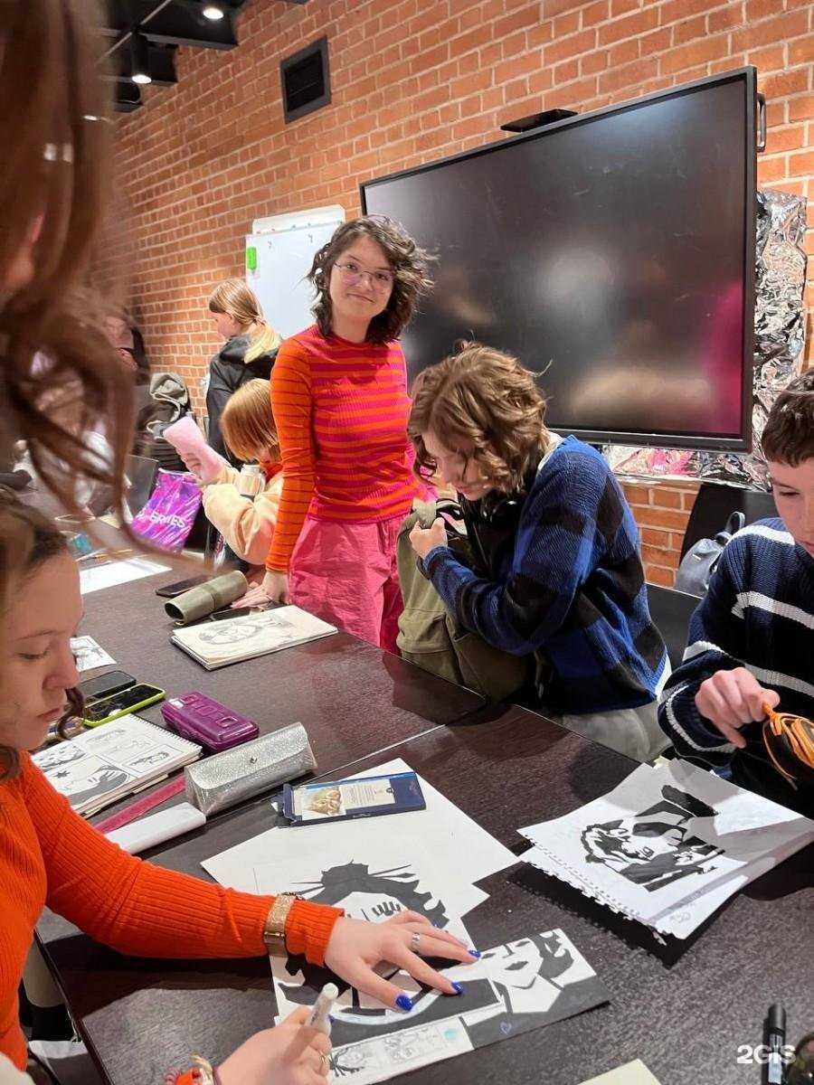 Отзывы на компанию Екатеринбургская детская художественная школа №3 им. А.И. Корзухина в Екатеринбурге c фото