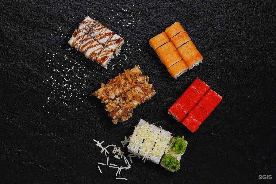 Отзывы на компанию Суши Туки в Ессентуках c фото