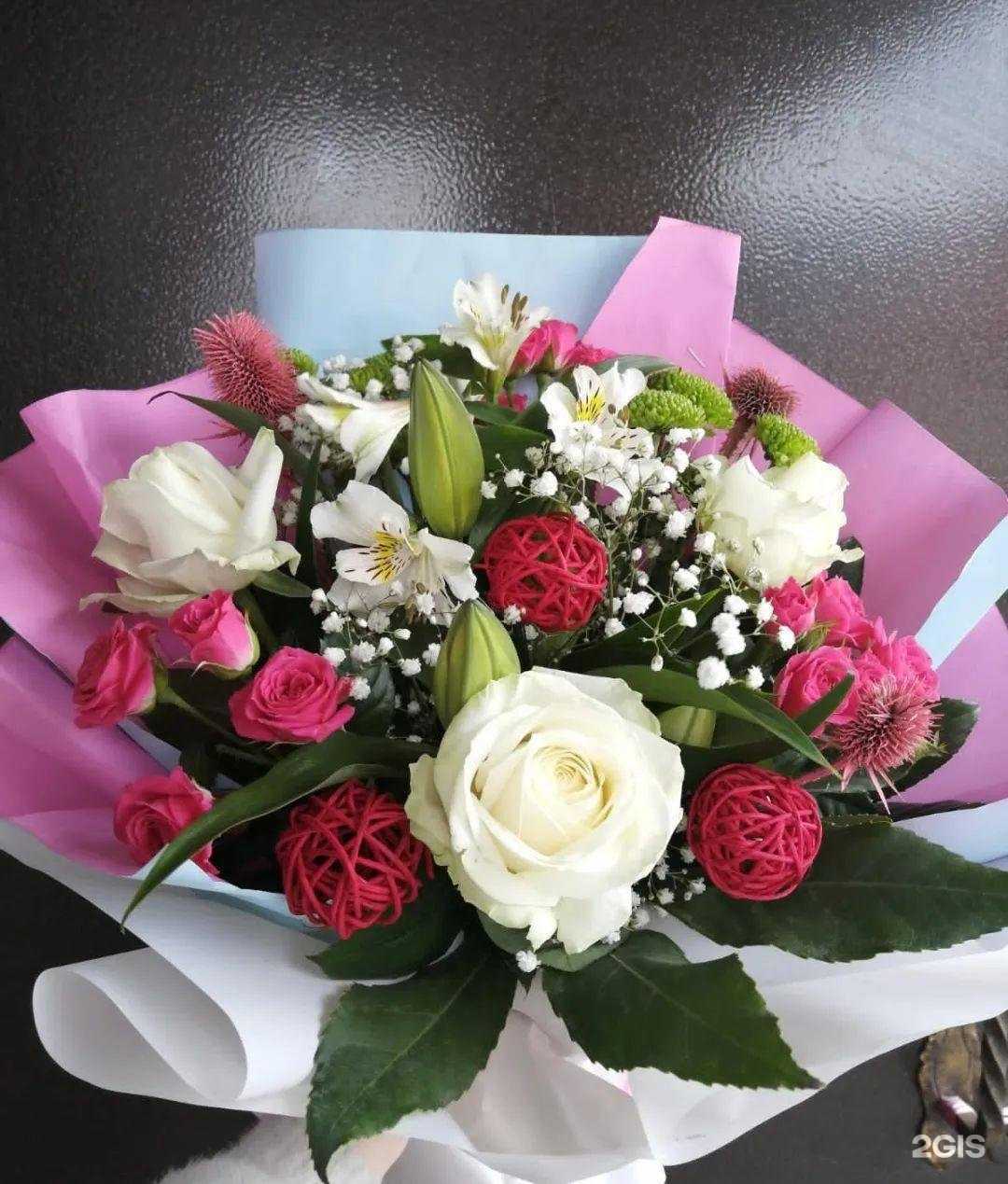 Отзывы на компанию Магазин цветов и подарков в г. Электрогорск c фото