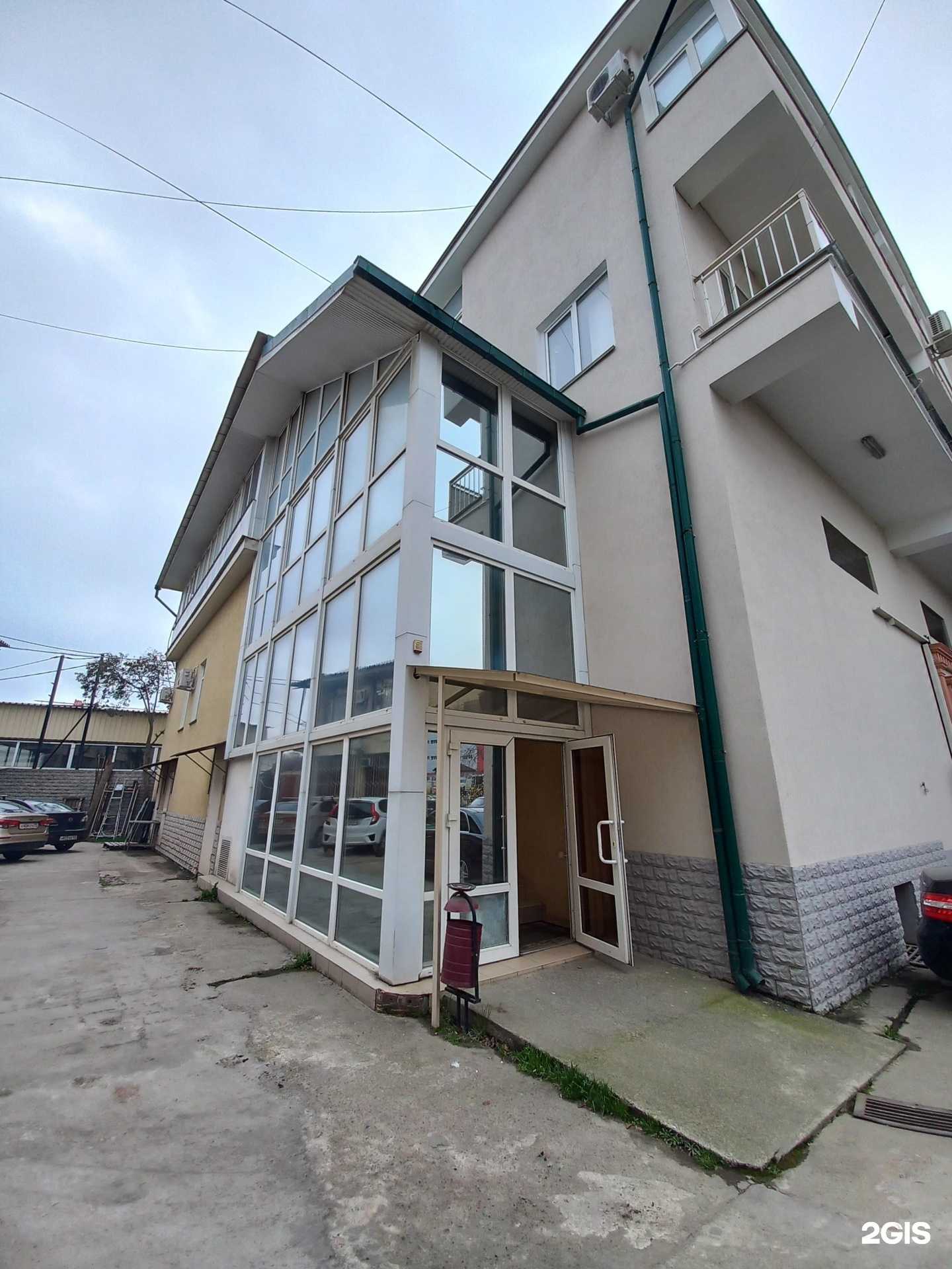 Отзывы на компанию Интерстрой-Спецтехника в Сочи c фото - фотография 2 из 2