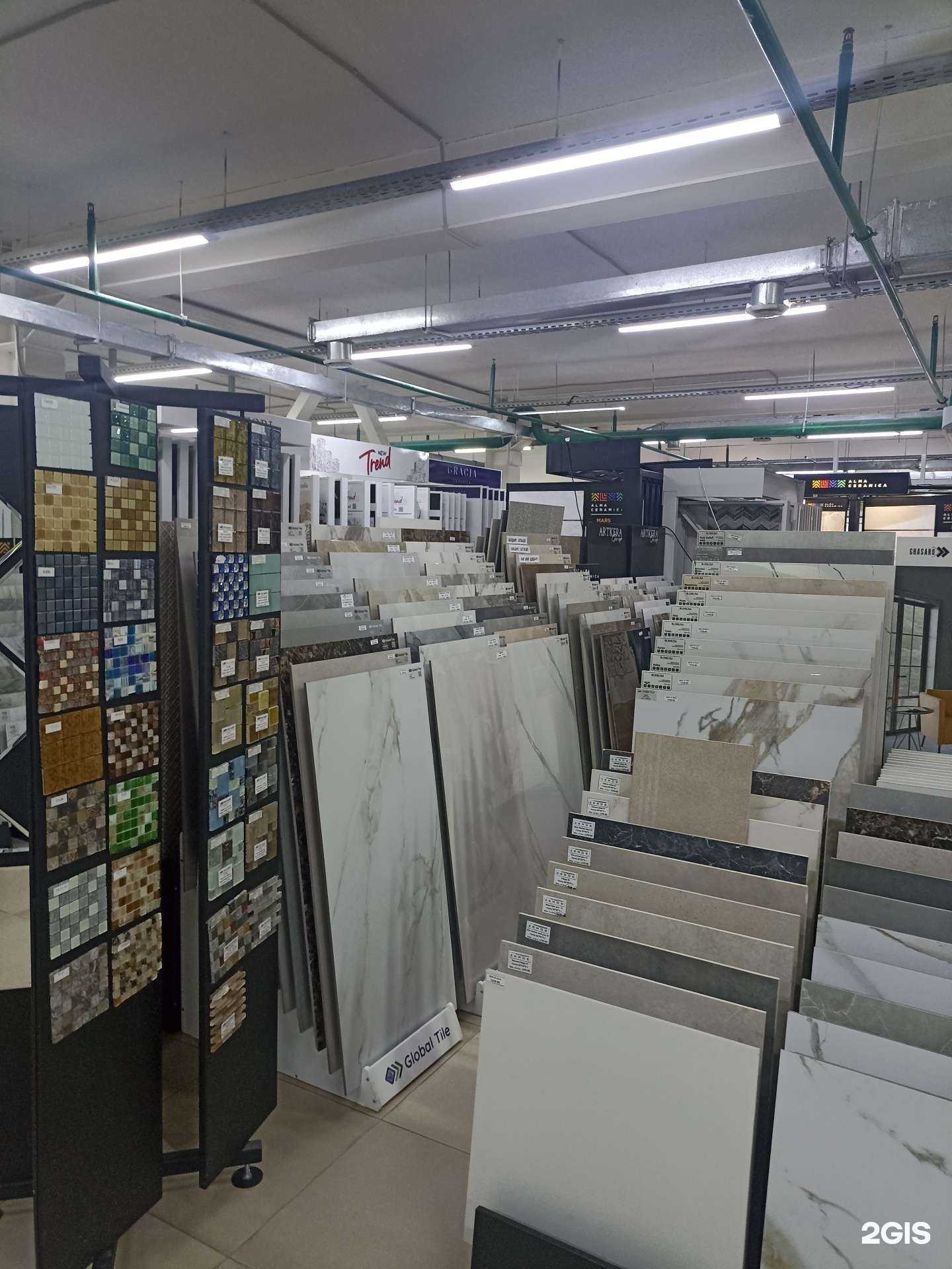 Отзывы на компанию  Керамик стайл в г. Тюмень c фото