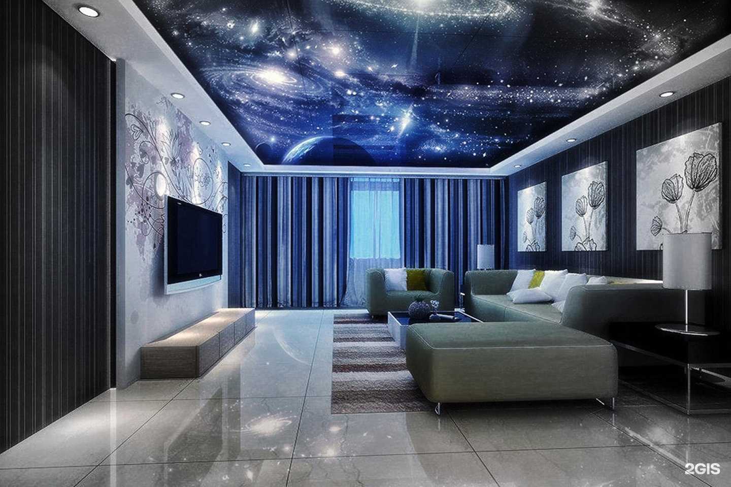 Отзывы на компанию Центр натяжных потолков и отделки помещений в Рязани c фото