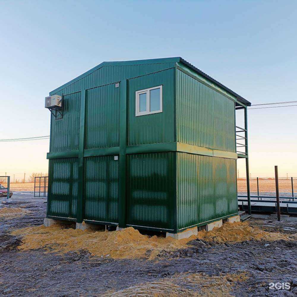 Отзывы на компанию МодульКонструкт в Ростове-на-Дону c фото