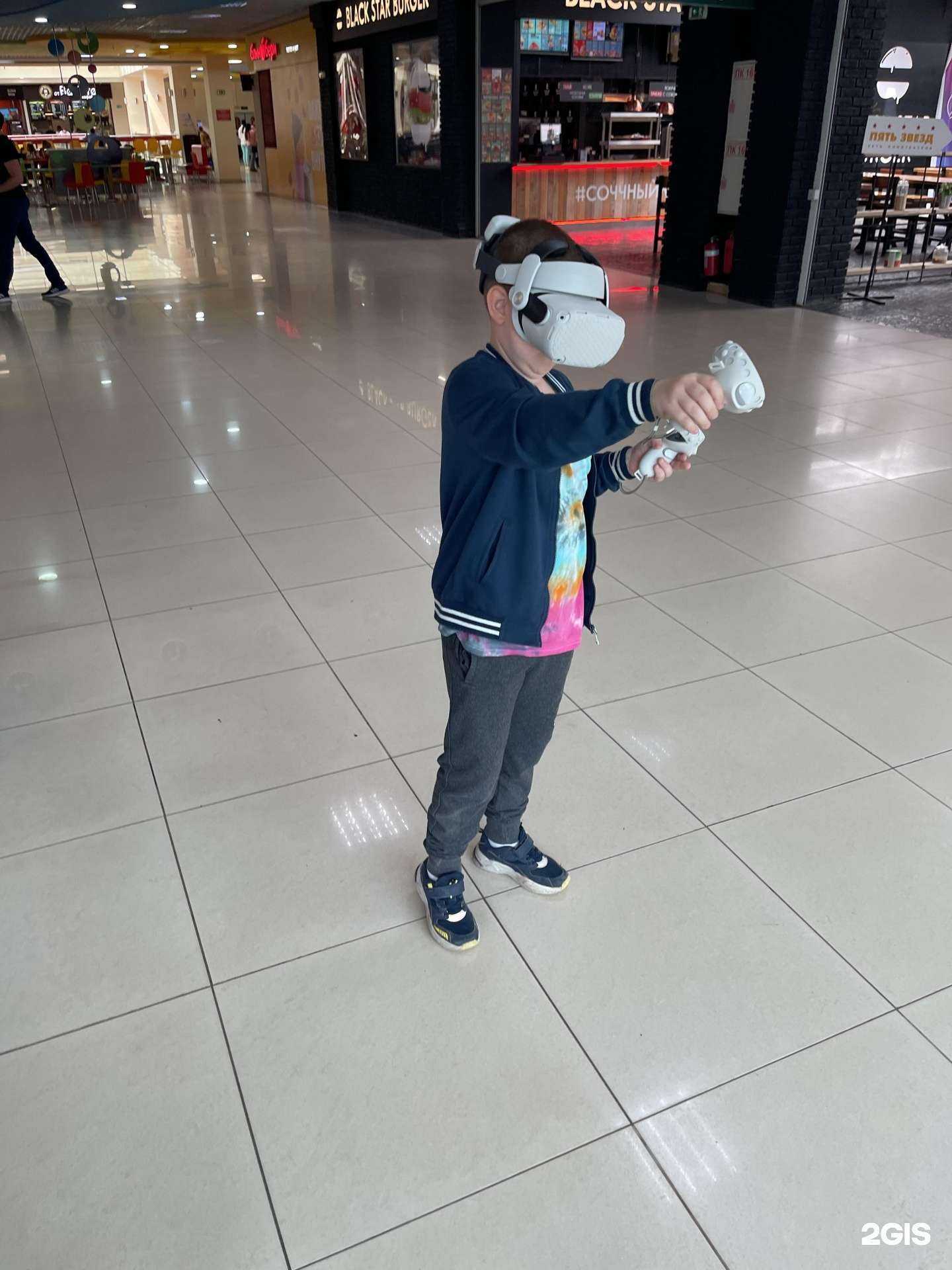 Отзывы на компанию Центр виртуальной реальности в г. Самара c фото