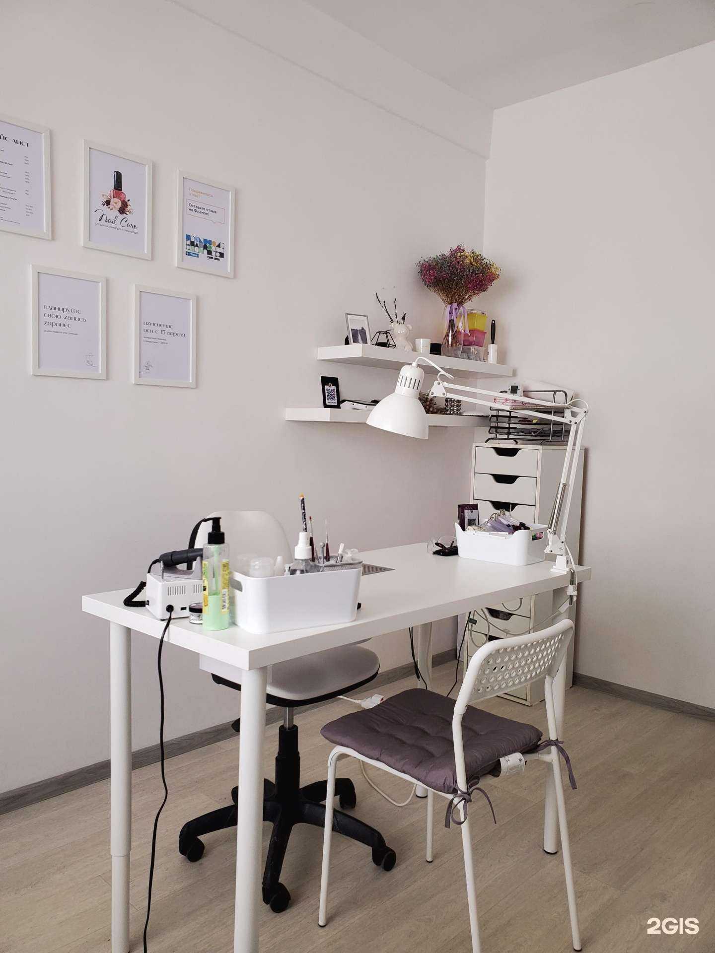 Отзывы на компанию Nail care в Новосибирске c фото