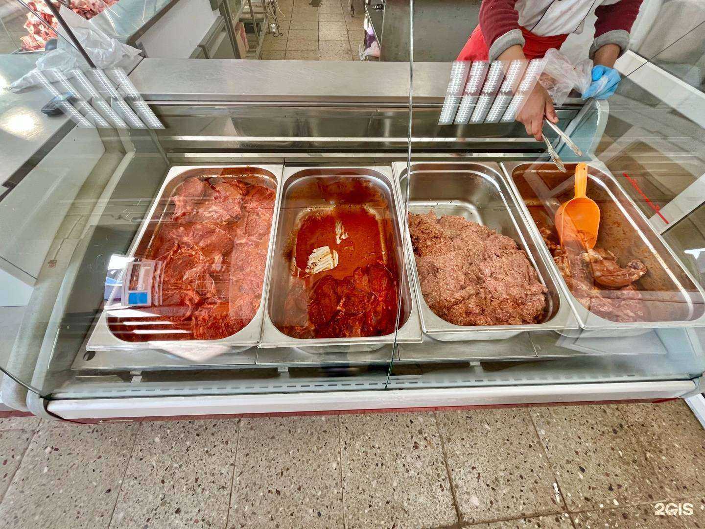 Отзывы на компанию Мясной край в Перми c фото