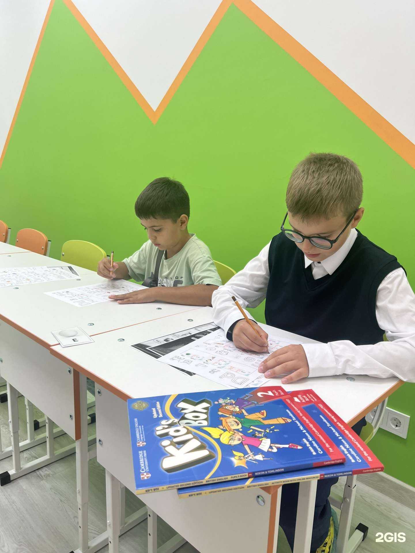 Отзывы на компанию Play English в Красноярске c фото