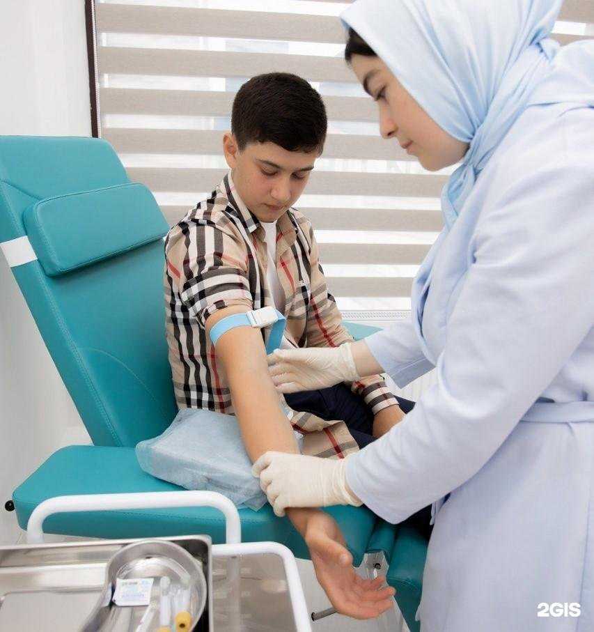 Отзывы на компанию МЛЦ НикАмед в Махачкале c фото