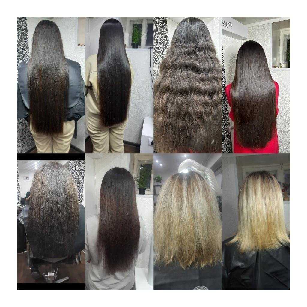 Отзывы на компанию Студия реконструкции волос в г. Улан-Удэ c фото