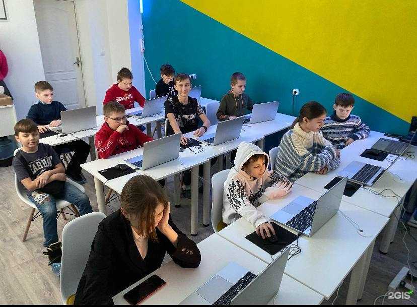 Отзывы на компанию IT Кибершкола в Балашове c фото