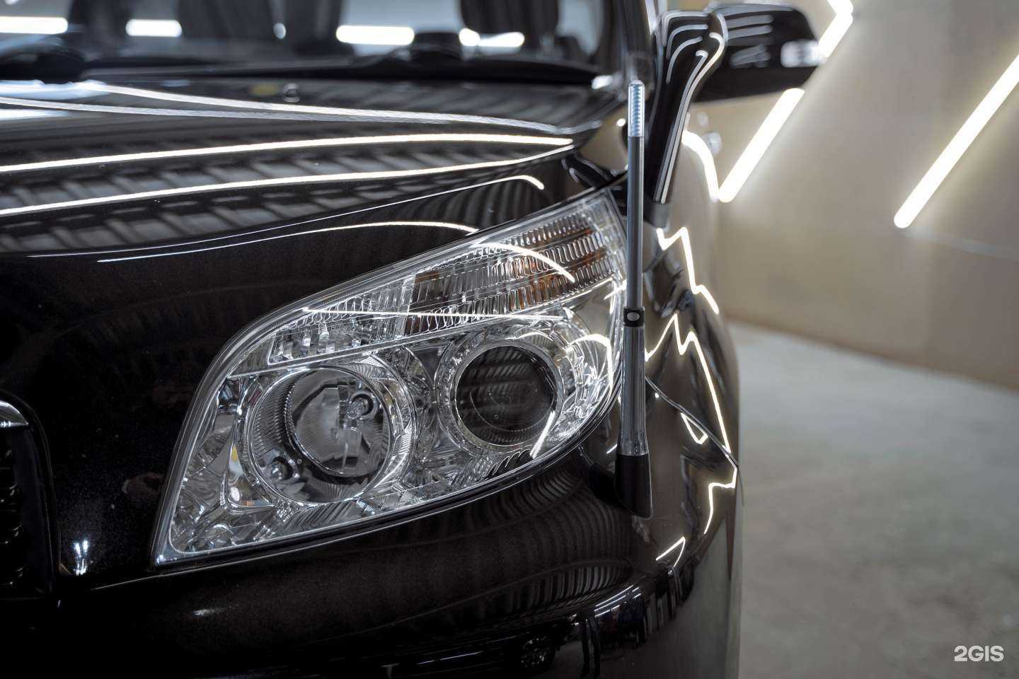 Отзывы на компанию Effect /// детейлинг в Петропавловске-Камчатском c фото