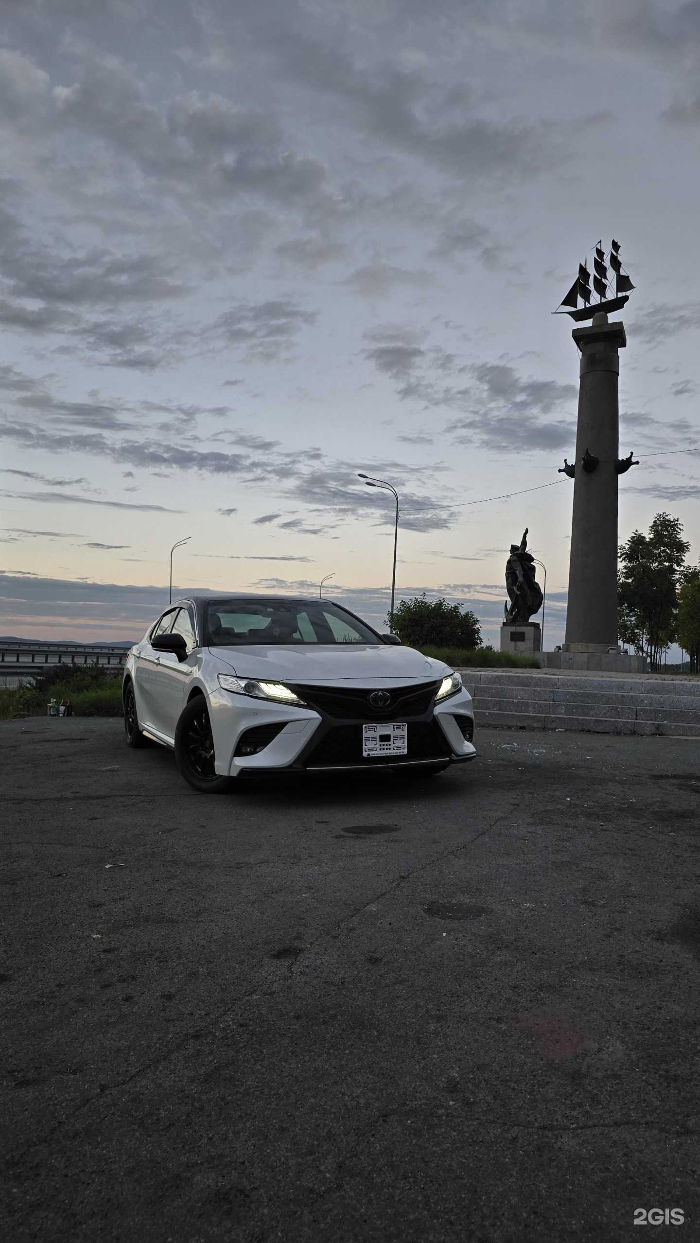 Отзывы на компанию SGV Auto в Владивостоке c фото