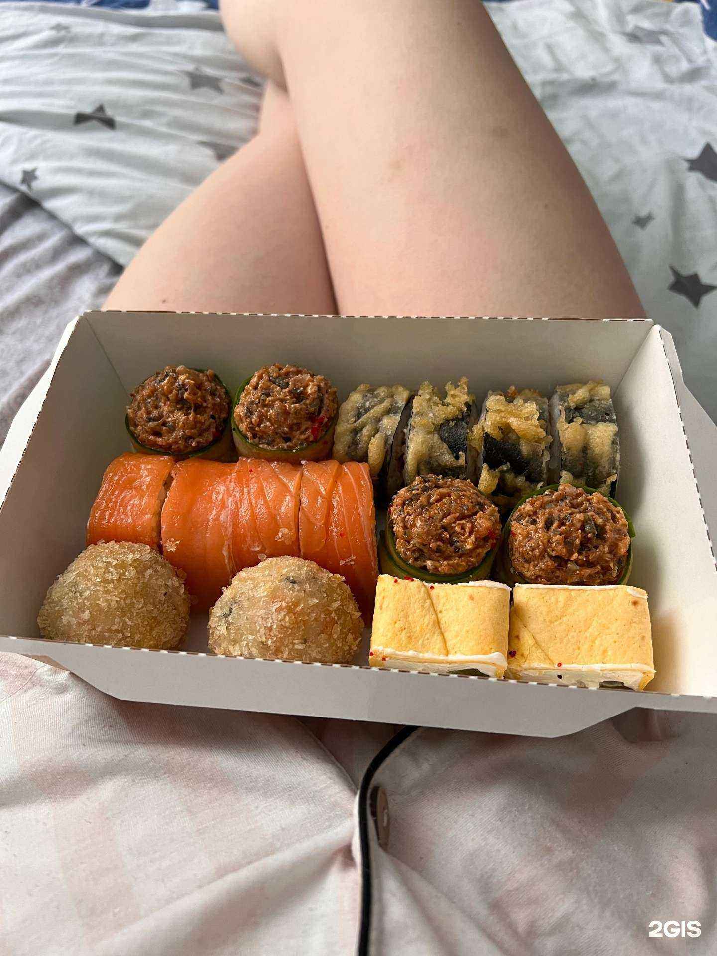 Отзывы на компанию Суши-До в Челябинске c фото